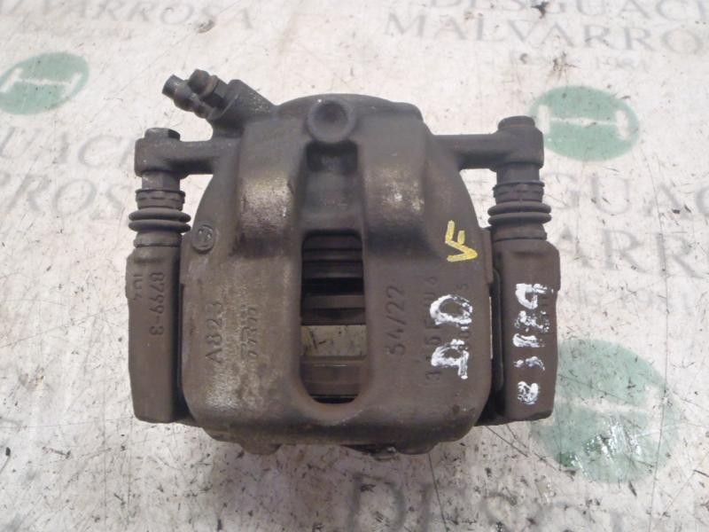 Recambio de pinza freno delantera derecha para lancia ypsilon (101) 1.3 16v multijet platino referencia OEM IAM   