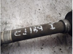 Recambio de transmision izquierda para lancia ypsilon (101) 1.3 16v multijet platino referencia OEM IAM    2