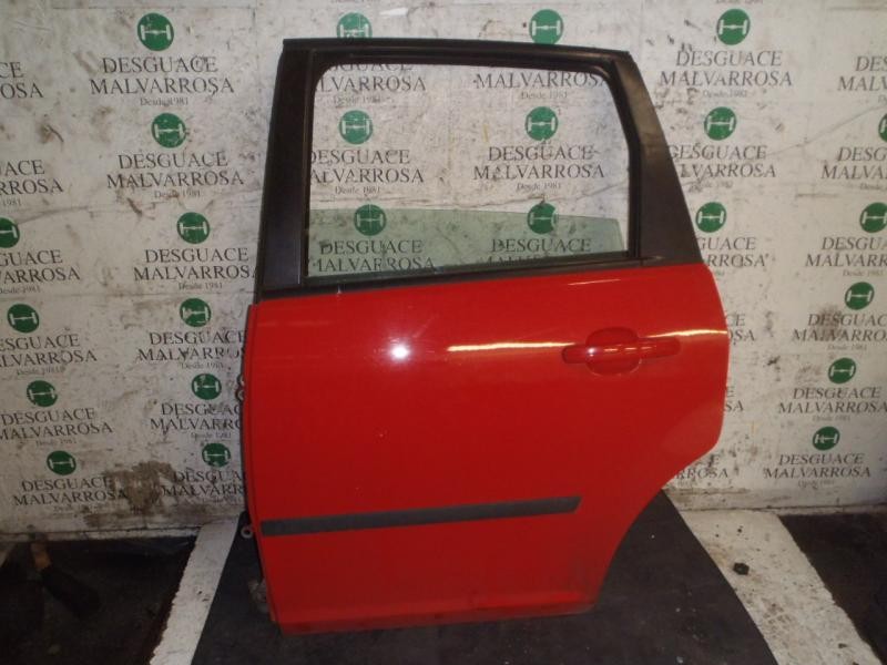 Recambio de puerta trasera izquierda para ford focus c-max (cap) trend (d) referencia OEM IAM   