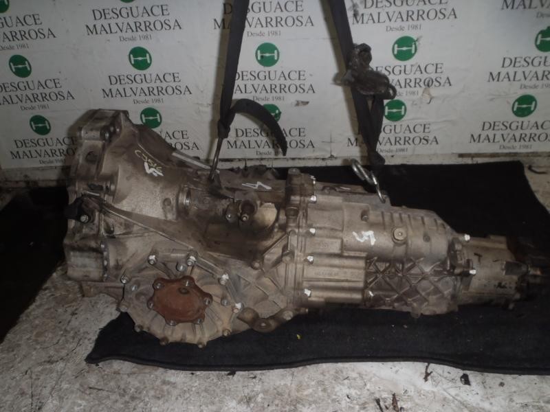 Recambio de caja cambios para audi a4 berlina (8e) 3.0 tdi quattro (150kw) referencia OEM IAM 0A3300040FX  