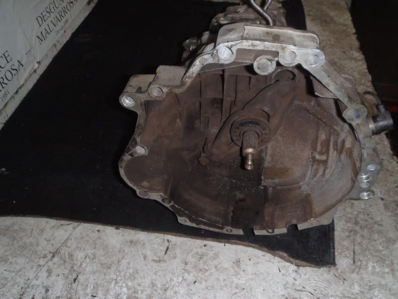 Recambio de caja cambios para audi a4 berlina (8e) 3.0 tdi quattro (150kw) referencia OEM IAM 0A3300040FX  