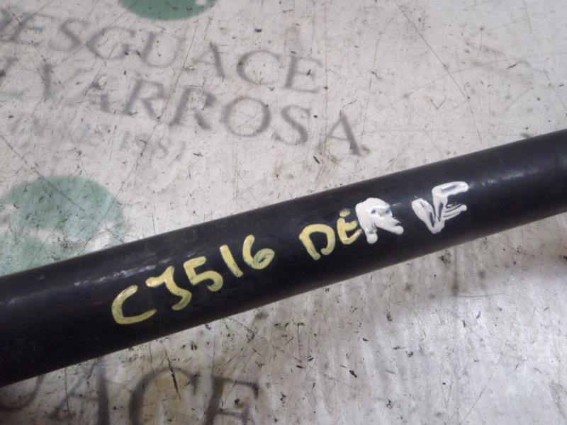 Recambio de transmision derecha para audi a4 berlina (8e) 3.0 tdi quattro (150kw) referencia OEM IAM 8E0407272AT  