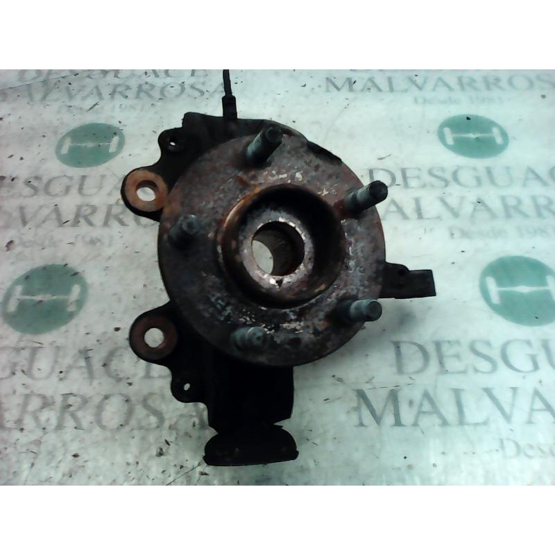 Recambio de mangueta delantera izquierda para ford focus c-max (cap) trend (d) referencia OEM IAM   