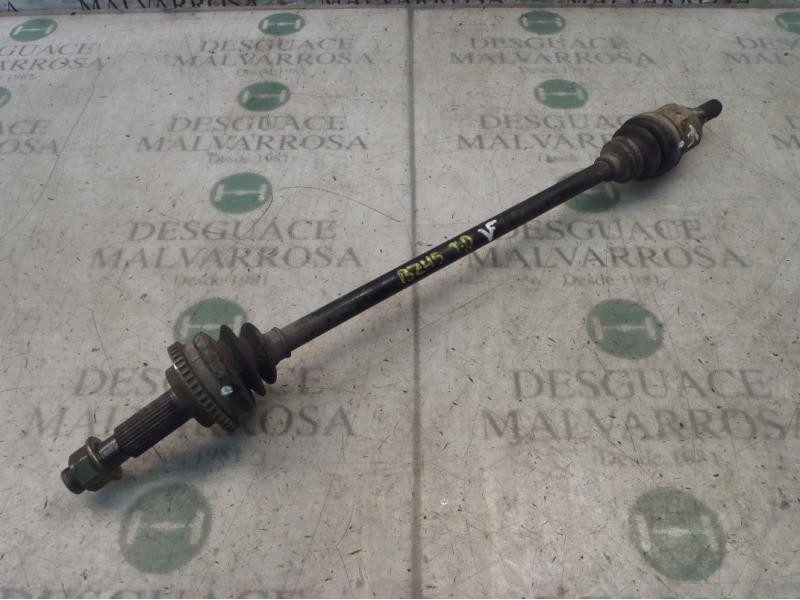 Recambio de transmision trasera derecha para nissan x-trail (t30) comfort referencia OEM IAM 396008H510  