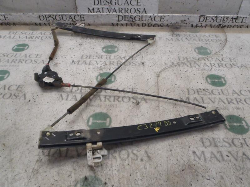 Recambio de elevalunas delantero derecho para ford fiesta (cbk) ambiente referencia OEM IAM   