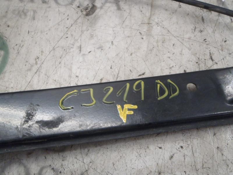 Recambio de elevalunas delantero derecho para ford fiesta (cbk) ambiente referencia OEM IAM   