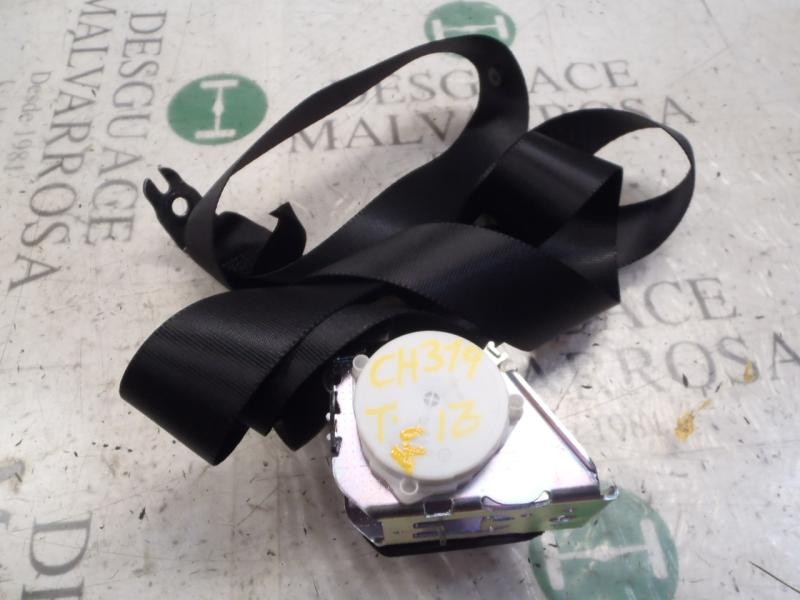 Recambio de cinturon seguridad trasero izquierdo para ford focus berlina (cap) ambiente (d) referencia OEM IAM   
