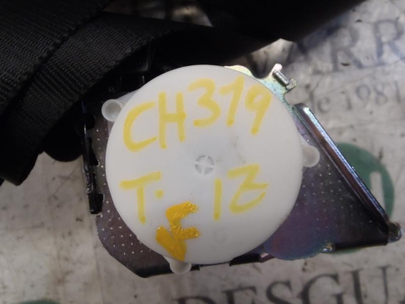 Recambio de cinturon seguridad trasero izquierdo para ford focus berlina (cap) ambiente (d) referencia OEM IAM   