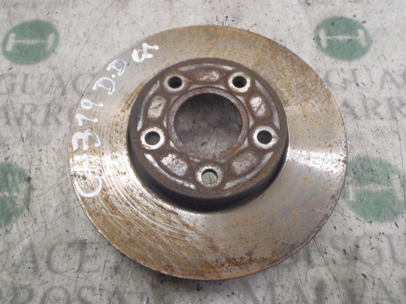 Recambio de disco freno delantero para ford focus berlina (cap) ambiente (d) referencia OEM IAM   