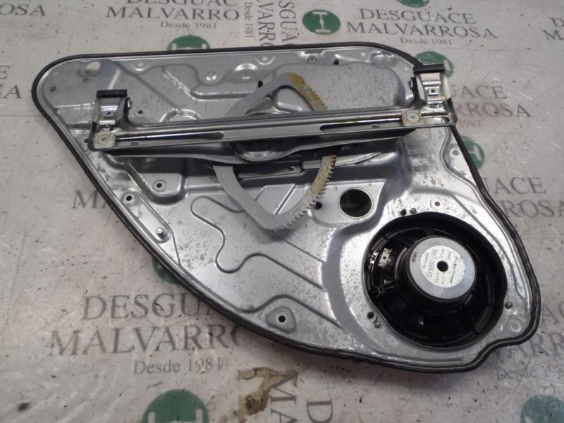 Recambio de elevalunas trasero derecho para ford focus berlina (cap) ambiente (d) referencia OEM IAM   