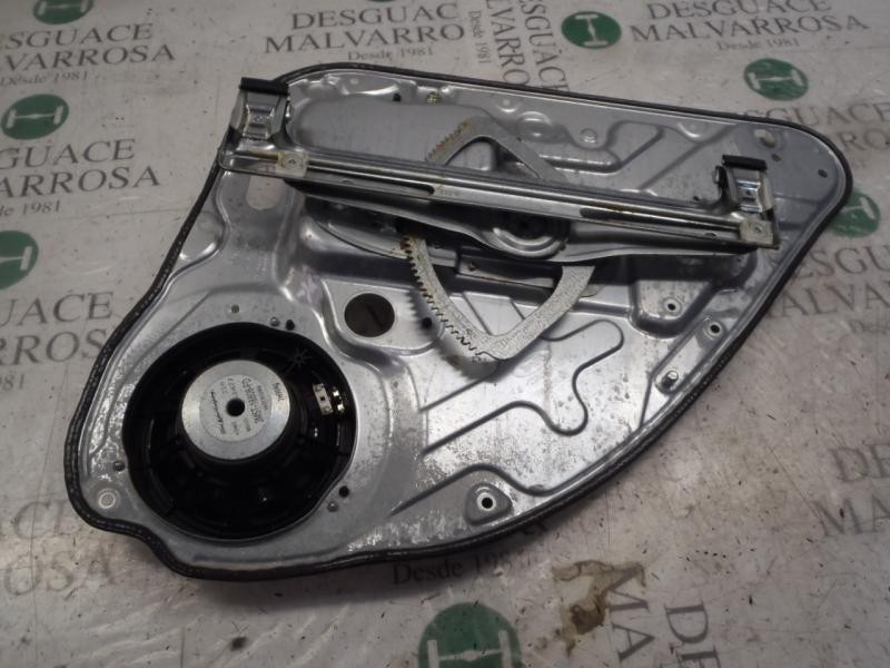 Recambio de elevalunas trasero izquierdo para ford focus berlina (cap) ambiente (d) referencia OEM IAM   