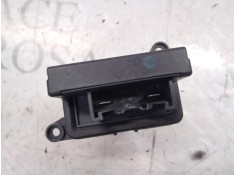 Recambio de resistencia calefaccion para ford focus berlina (cap) ambiente (d) referencia OEM IAM    2