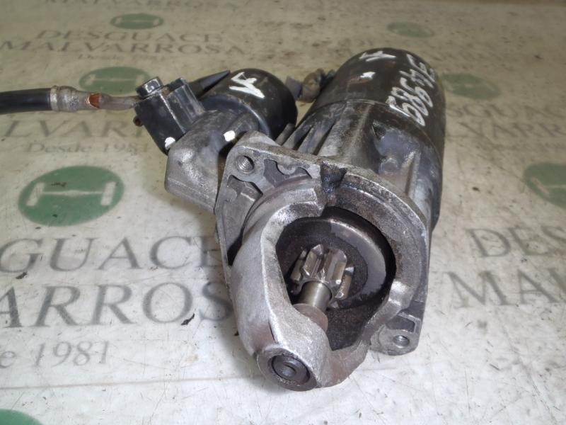 Recambio de motor arranque para fiat tipo (160) mania referencia OEM IAM   