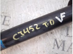 Recambio de amortiguador trasero derecho para volkswagen new beetle (9c1/1c1) 1.6 referencia OEM IAM    2