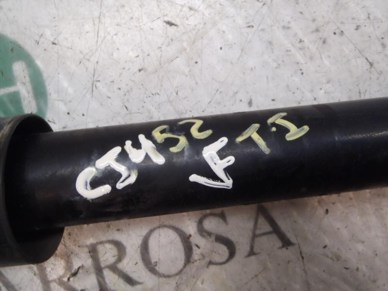 Recambio de amortiguador trasero izquierdo para volkswagen new beetle (9c1/1c1) 1.6 referencia OEM IAM   