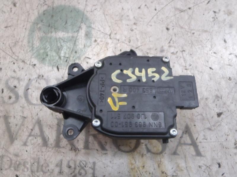 Recambio de motor apertura trampillas climatizador para volkswagen new beetle (9c1/1c1) 1.6 referencia OEM IAM   