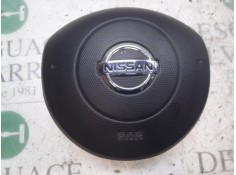 Recambio de airbag delantero izquierdo para nissan micra (k12e) acenta referencia OEM IAM   