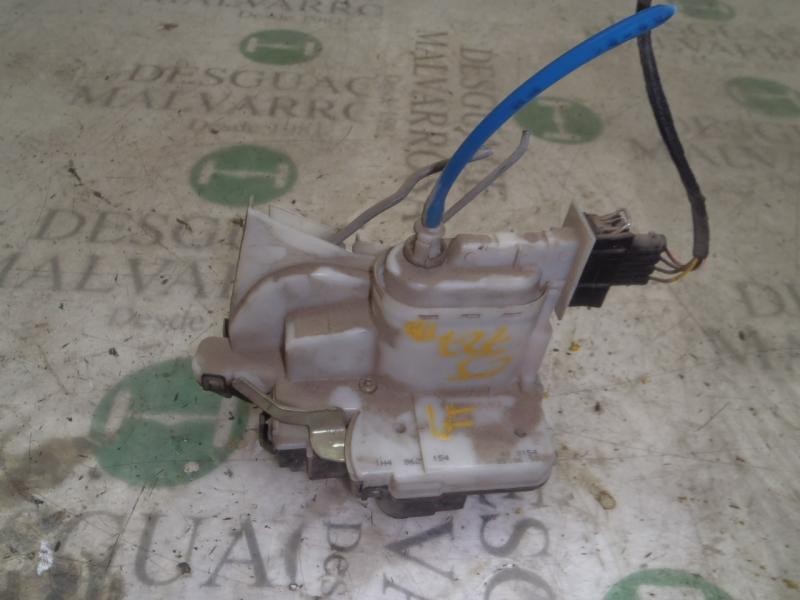 Recambio de cerradura puerta trasera derecha para volkswagen golf iii berlina (1h1) cl referencia OEM IAM   