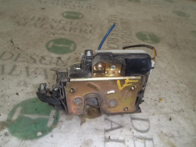 Recambio de cerradura puerta trasera derecha para volkswagen golf iii berlina (1h1) cl referencia OEM IAM   