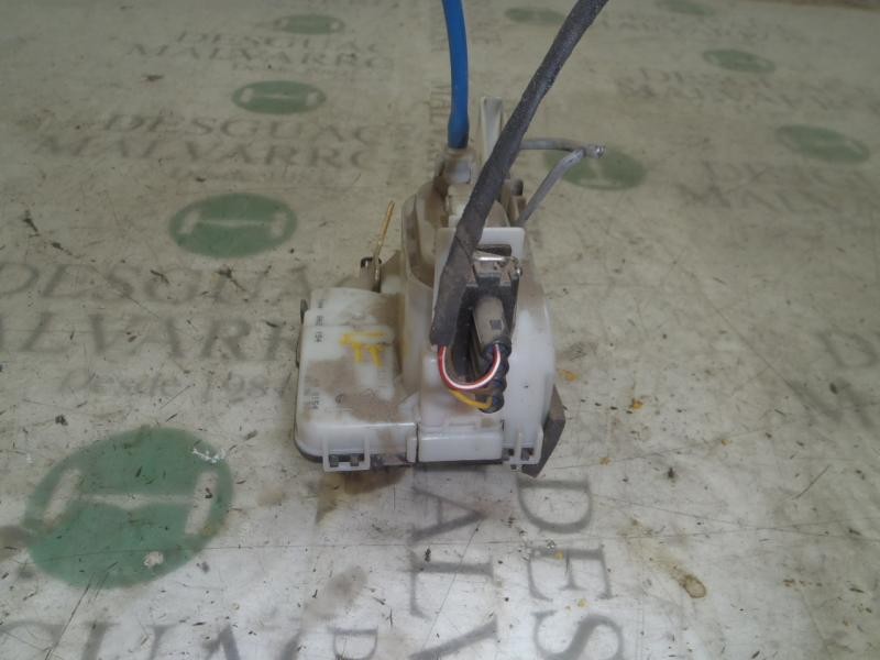 Recambio de cerradura puerta trasera derecha para volkswagen golf iii berlina (1h1) cl referencia OEM IAM   