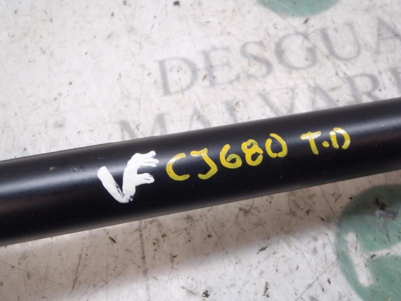 Recambio de amortiguador trasero derecho para volkswagen polo (6r1) 1.2 tsi referencia OEM IAM 6R0513025  