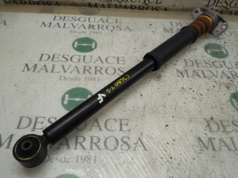Recambio de amortiguador trasero izquierdo para volkswagen polo (6r1) 1.2 tsi referencia OEM IAM 6R0513025  
