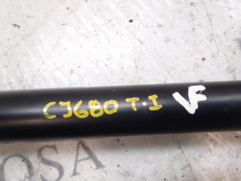 Recambio de amortiguador trasero izquierdo para volkswagen polo (6r1) 1.2 tsi referencia OEM IAM 6R0513025  