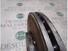 Recambio de disco freno delantero para volkswagen polo (6r1) 1.2 tsi referencia OEM IAM 6R0615301   2