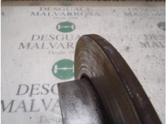 Recambio de disco freno trasero para volkswagen polo (6r1) 1.2 tsi referencia OEM IAM 1J0615601P   2