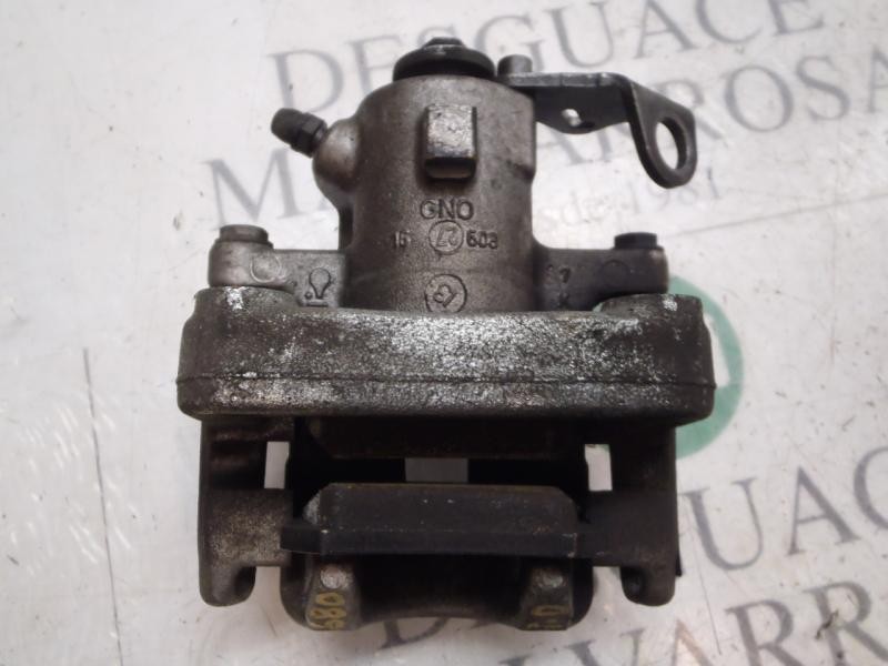 Recambio de pinza freno trasera derecha para volkswagen polo (6r1) 1.2 tsi referencia OEM IAM 6R0615424  