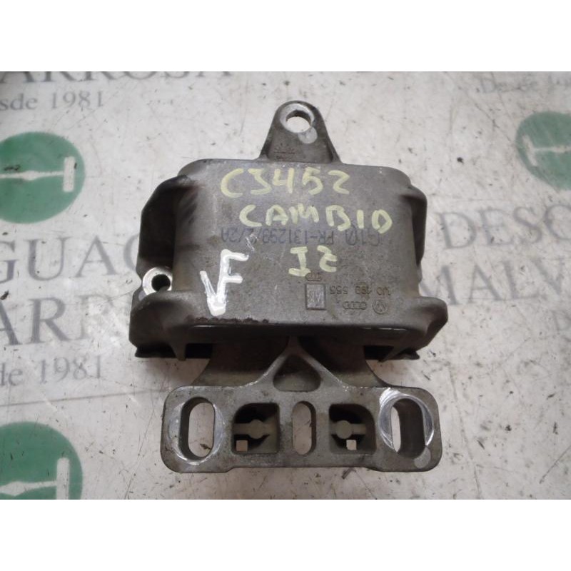 Recambio de soporte cambio para volkswagen new beetle (9c1/1c1) 1.6 referencia OEM IAM   