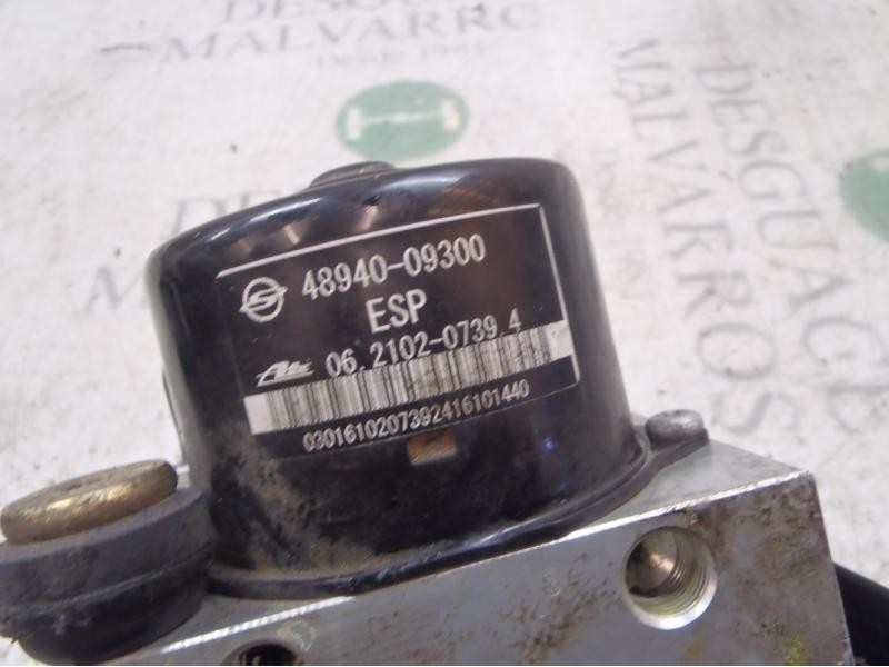 Recambio de abs para ssangyong kyron 200 xdi limited referencia OEM IAM 4894009310 4894009300 06210207394