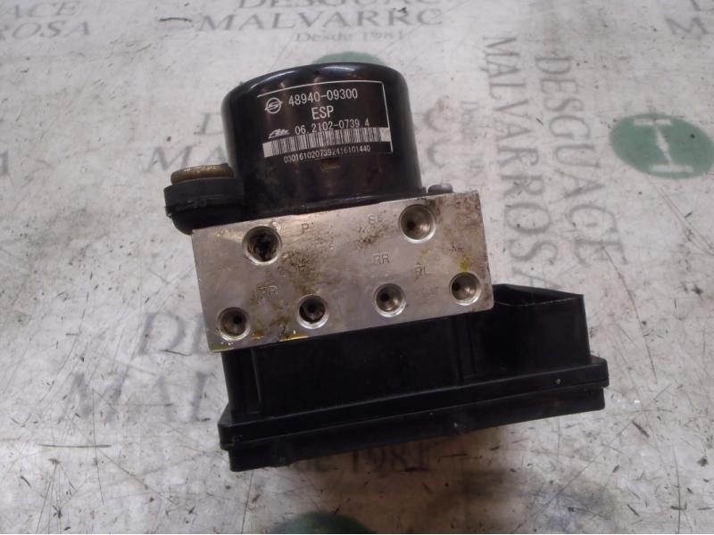 Recambio de abs para ssangyong kyron 200 xdi limited referencia OEM IAM 4894009310 4894009300 06210207394