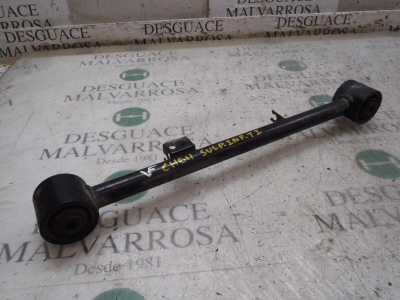 Recambio de brazo suspension inferior trasero izquierdo para ssangyong kyron 200 xdi limited referencia OEM IAM 4550109000  