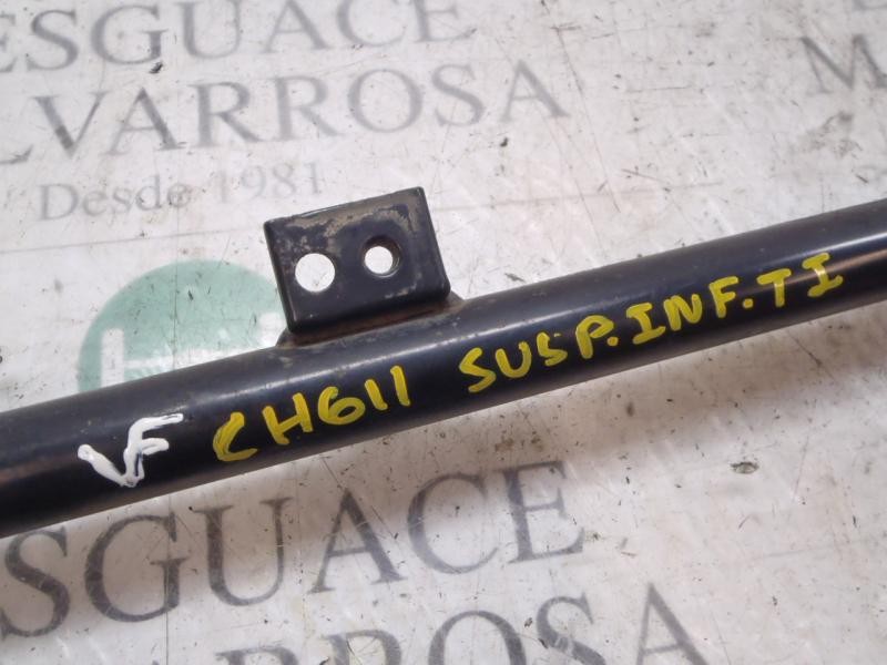 Recambio de brazo suspension inferior trasero izquierdo para ssangyong kyron 200 xdi limited referencia OEM IAM 4550109000  
