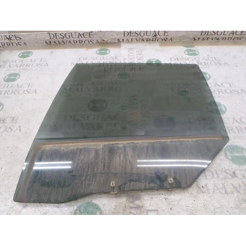 Recambio de cristal puerta trasero izquierdo para ssangyong kyron 200 xdi limited referencia OEM IAM 7337609010  