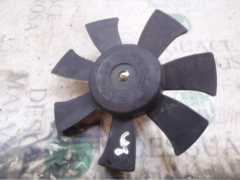 Recambio de electroventilador para ssangyong kyron 200 xdi limited referencia OEM IAM 8821009050 8821021050 