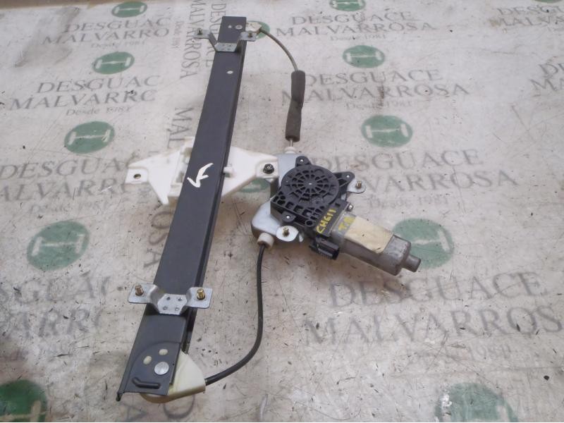 Recambio de elevalunas trasero derecho para ssangyong kyron 200 xdi limited referencia OEM IAM 8810021012  