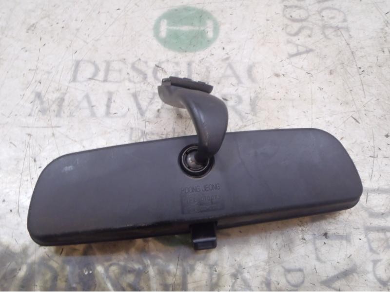 Recambio de espejo interior para ssangyong kyron 200 xdi limited referencia OEM IAM 7641008000  