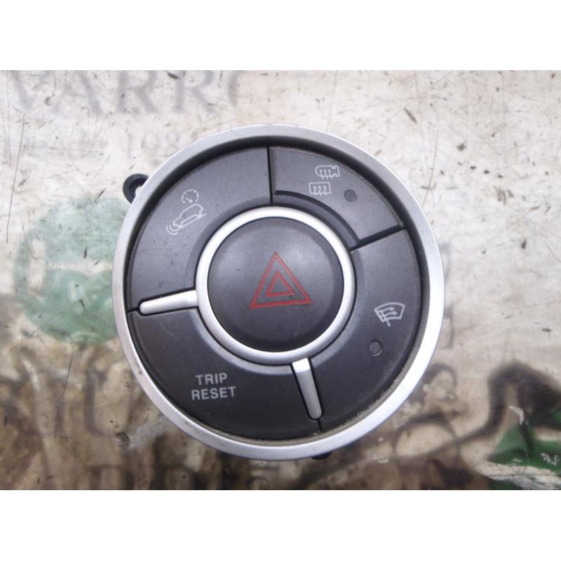 Recambio de warning para ssangyong kyron 200 xdi limited referencia OEM IAM 8521009000 8520109010 