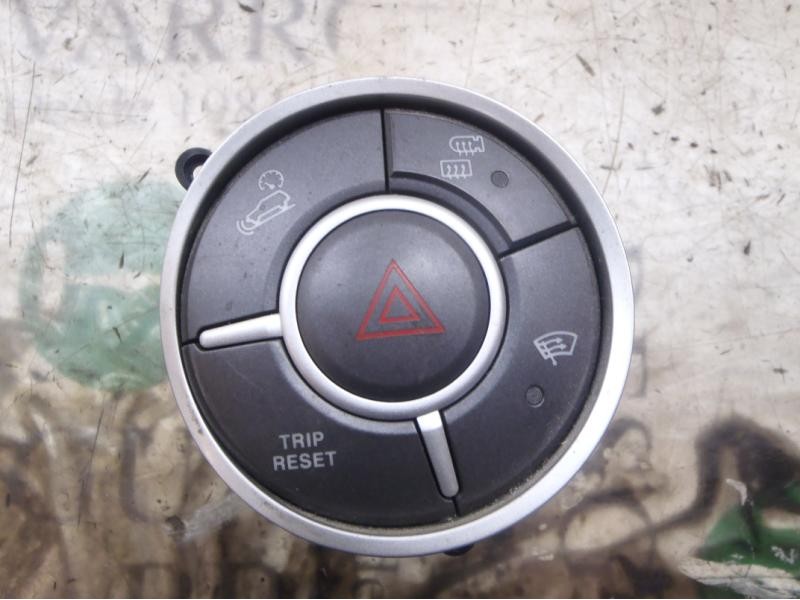 Recambio de warning para ssangyong kyron 200 xdi limited referencia OEM IAM 8521009000 8520109010 