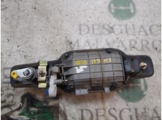 Recambio de maneta exterior delantera derecha para ssangyong kyron 200 xdi limited referencia OEM IAM 7244009001LAK   2