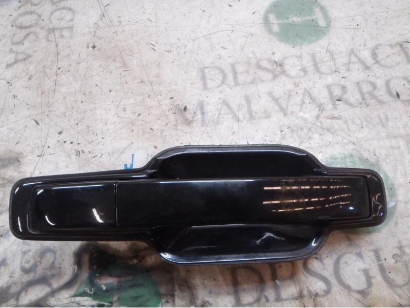 Recambio de maneta exterior trasera derecha para ssangyong kyron 200 xdi limited referencia OEM IAM 7344009001LAK  