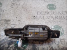 Recambio de maneta exterior trasera derecha para ssangyong kyron 200 xdi limited referencia OEM IAM 7344009001LAK   2