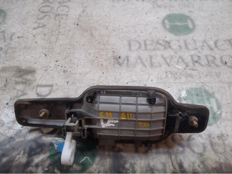 Recambio de maneta exterior trasera derecha para ssangyong kyron 200 xdi limited referencia OEM IAM 7344009001LAK  