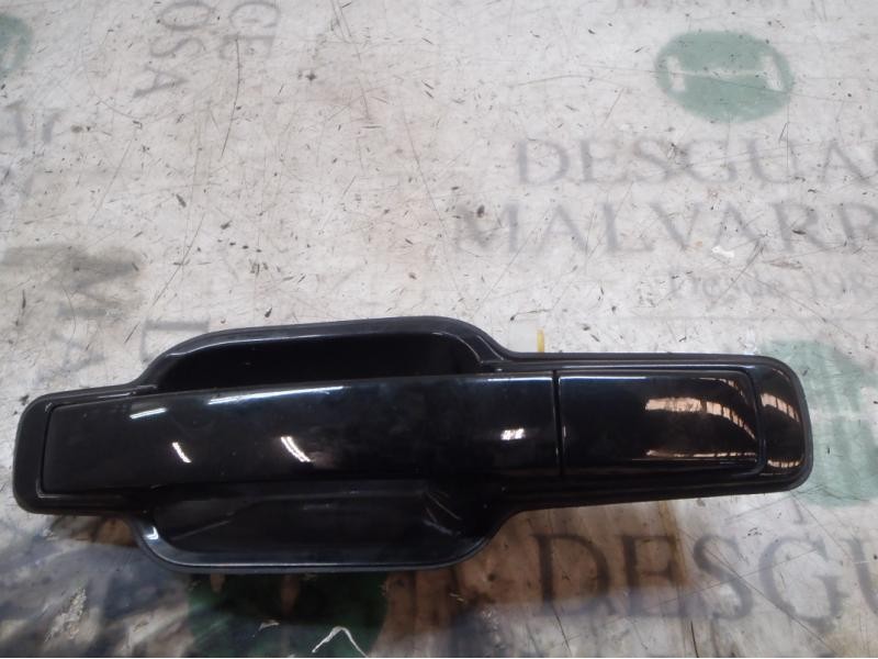 Recambio de maneta exterior trasera izquierda para ssangyong kyron 200 xdi limited referencia OEM IAM 7345009001LAK  