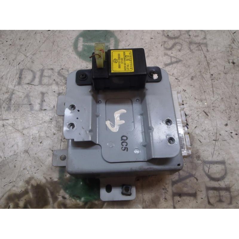 Recambio de modulo electronico para ssangyong kyron 200 xdi limited referencia OEM IAM 8712009220 8712009220 