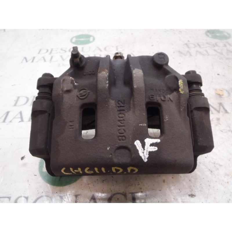 Recambio de pinza freno delantera derecha para ssangyong kyron 200 xdi limited referencia OEM IAM 4814009150  