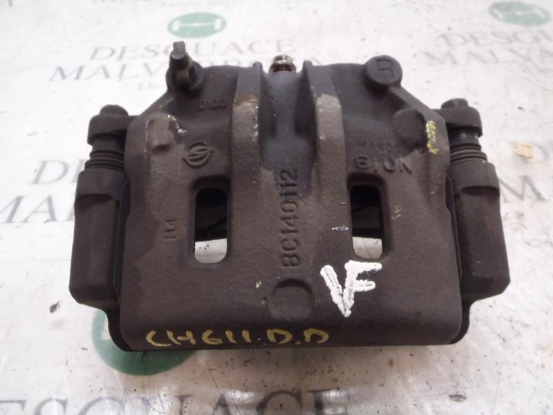 Recambio de pinza freno delantera derecha para ssangyong kyron 200 xdi limited referencia OEM IAM 4814009150  