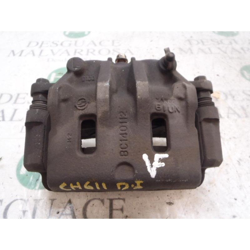 Recambio de pinza freno delantera izquierda para ssangyong kyron 200 xdi limited referencia OEM IAM 4811009150  